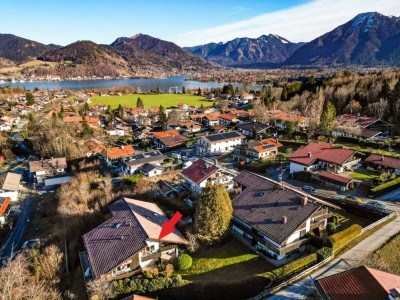 Möbliertes Apartment mit sonnigem Süd-West Balkon