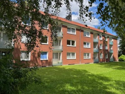 4-Zimmerwohnung mit Balkon im Stadtteil St. Jürgen von Schleswig