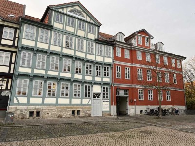 Große 3-Zimmer-Wohnung im Herzen Wolfenbüttels