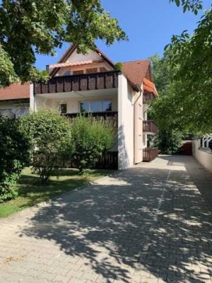 3-Zimmer Wohnung mit Balkon in Bad Wörishofen von Privat