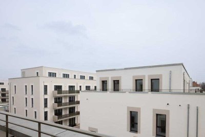 Exklusive 4 Zimmer Neubauwohnung im Erstbezug mit Eckterrasse