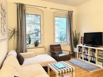 Ruhige möblierte Wohnung in Okernähe befristet für 3 Jahre