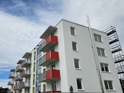 Barrierearme Neubauwohnung - Erstbezug!