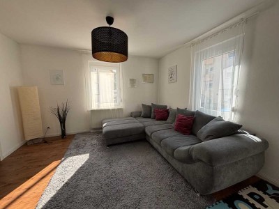 Lichtdurchflutete 3-Zimmer-Wohnung in Blaubeuren zu verkaufen