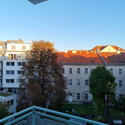 HÜBSCHE, GROSSE, SEHR HELLE SONNENDURCHFLUTETE NEUBAUWOHNUNG MIT KLEINER TERRASSE IN DER PEITLGASSE/AM SPITZ