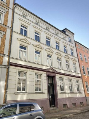 Schöne 2-Raum-Wohnung als Kapitalanlage in der Schweriner Paulsstadt