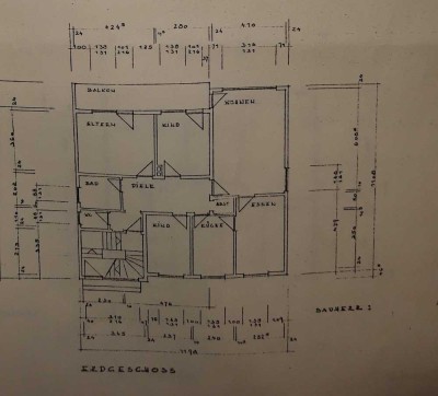 Ruhig gelegene 5-Zimmer-Wohnung in Weiterstadt-Gräfenhausen