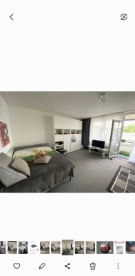 Gegenüber dem Stadtgarten:  Schöne Wohnung direkt gegenüber dem Stadtgarten.