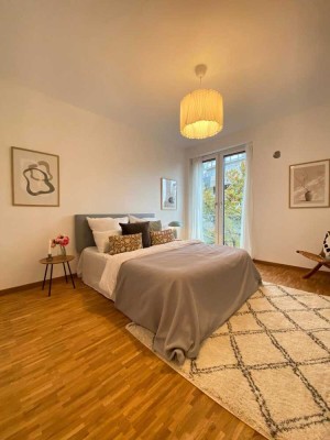 URBAN, NEUBAU, 3 ZIMMER