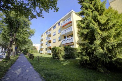 ERBPACHT! KAPITALANLAGE IN DACHAU SÜD  VERMIETETE 3-ZIMMER-WOHNUNG