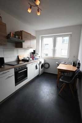 Helle 2,5-Zimmer Wohnung in direkter Innenstadt Nähe!!