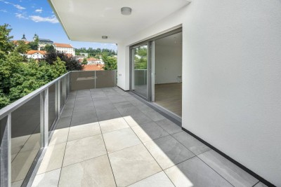 Extravagante DG-Wohnung