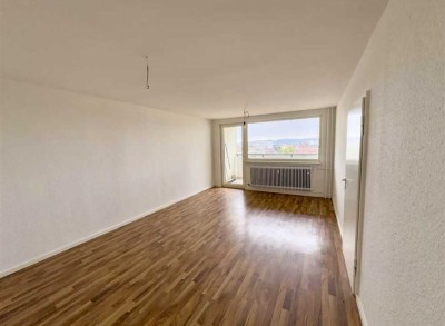 Schöne drei Zimmer Wohnung mit Münsterblick