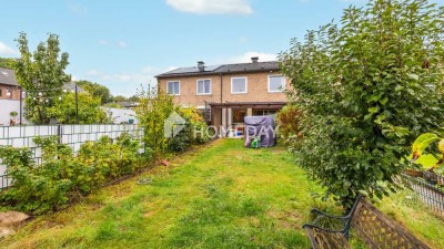 Haus in Dornröschenschlaf! Reihenhaus mit Süd-Terrasse, Garten & Platz für die Familie