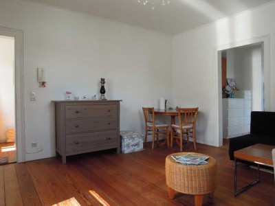 Helle 2-ZKB Bad Friedrichshall Kochendorf ab 01 Januar oder ab sofort.