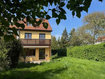 Bezugsfreies Reihenendhaus in Dresden-Weißig!