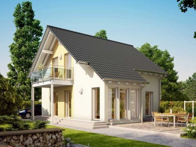 LivingHaus SUNSHINE 113 - Lebe deinen Hausbautraum