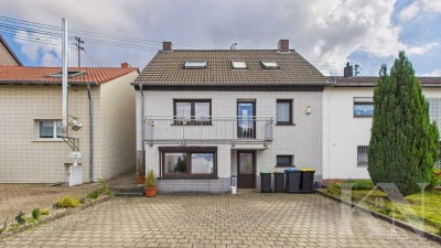 Gemütliche, modernisierte Doppelhaushälfte in gefragter Lage!