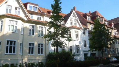 1 Zi-wohnung in freundlichem Wohnhaus