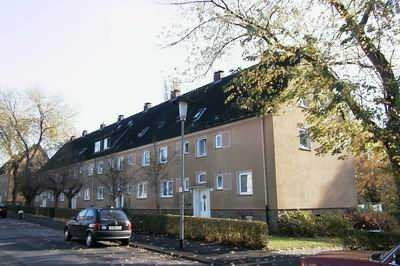 Tolle 2-Zimmer-Wohnung im Dachgeschoss Wetter Altwetter!