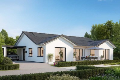 Bungalowträume, individuell geplant und perfekt umgesetzt