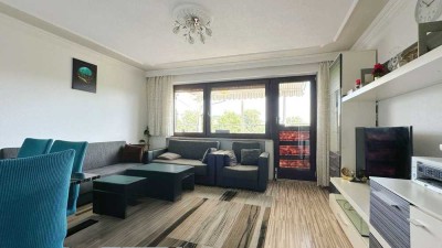 Attraktive 3-Zimmer-Eigentumswohnung mit großem Balkon und modernem Flair