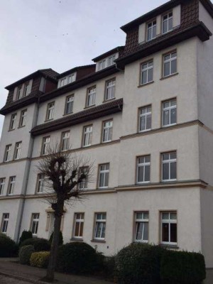 Schön und ruhig wohnen im Stadtteil Strelitz Alt!