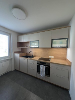 3-Zimmer Wohnung mit Loggia und Parkplatz