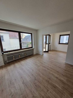 Wohnen mit bester Anbindung - Ihr neues Zuhause in Bayreuth mit Einbauküche und Balkon