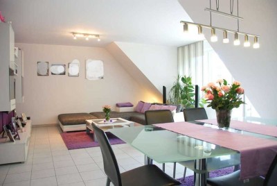 Diese Maisonette ist ein HIT