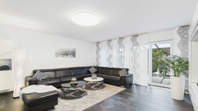 Modernes Haus mit stilvollem Wohnambiente !!!