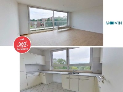 +++Wunderschöne Maisonette-Wohnung mit 3 Zimmern und 2 Balkonen+++