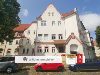 Schicke 2RW | Balkon | ruhige Lage | "Engelsgärten" Engelsdorf