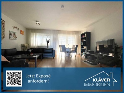 Maisonettewohnung mit Dachterrasse in zentraler Lage von Burgsteinfurt
