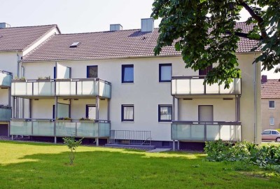 2-Zimmer Wohnung in Grumme mit WBS