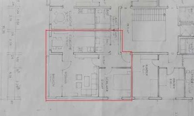 2-Zimmer-Wohnung in Buchloe mit vollverglastem Südbalkon