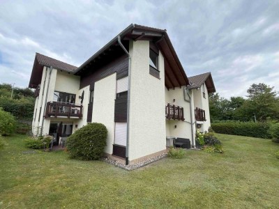 Charmante 70qm-Wohnung in Wilnsdorf/Obersdorf