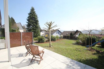 Großzügige 2-Zimmer-Wohnung mit Südterrasse und Fernblick