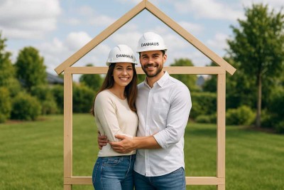 Eigenheim statt Miete! – Wunderschönes Traumhaus von Danhaus