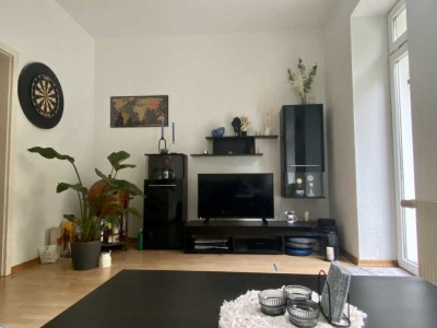 Nachmieter gesucht: 2-Raum-Wohnung in Rostock in zentraler Lage, inkl. EBK & Balkon