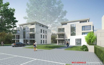 Exklusives Penthouse in Holzwickede am Emscherpark