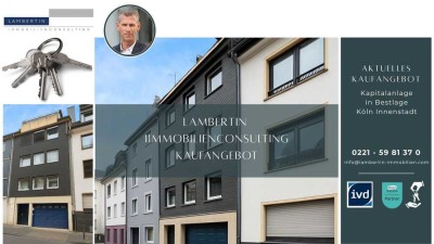 Legen Sie Ihr Kapital in Kölner Toplage an