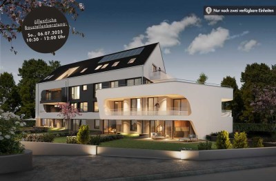 NOCH 2 VERFÜGBARE EINHEITEN - Attraktive 4-Zimmer-Wohnung mit Dachgeschoss Loggia