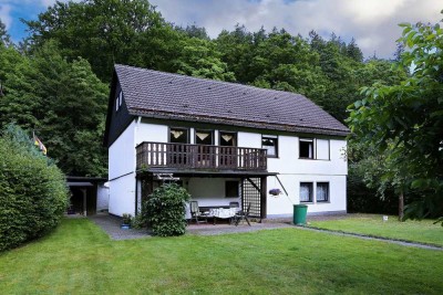 Ein neues Zuhause für ihre Familie in Toplage von Lautenthal inkl. Traumgrundstück