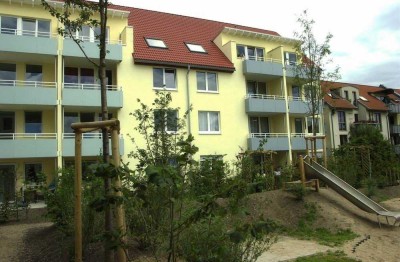 3-Zimmer-Wohnung in Düsseldorf Heerdt