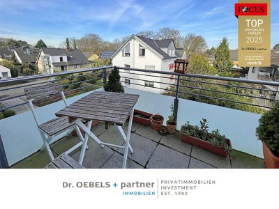 PENTHOUSE-WOHNUNG IM BELIEBTEN KÖLNER SÜDEN