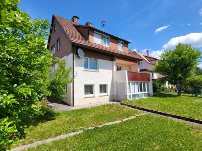 Wohnen in schöner und ruhiger Wohnlage