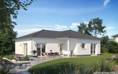 Bungalow in seiner schönsten Art