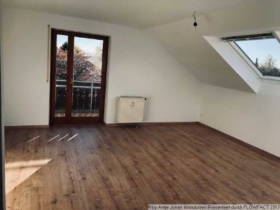 Sonnige 3,5 Zimmer-DG-Wohnung in ruhiger Lage von Bissingen-Ochsenwang