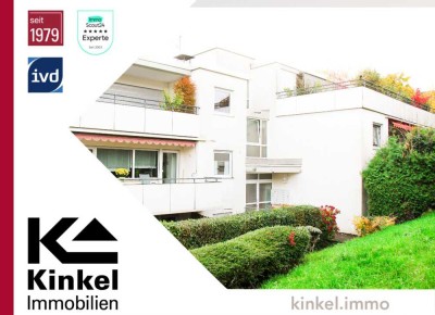 Ihr Traum vom Süden: Großzügige Südwest-Terrasse in gepflegter 3-Zimmer-Wohnung in Heumaden